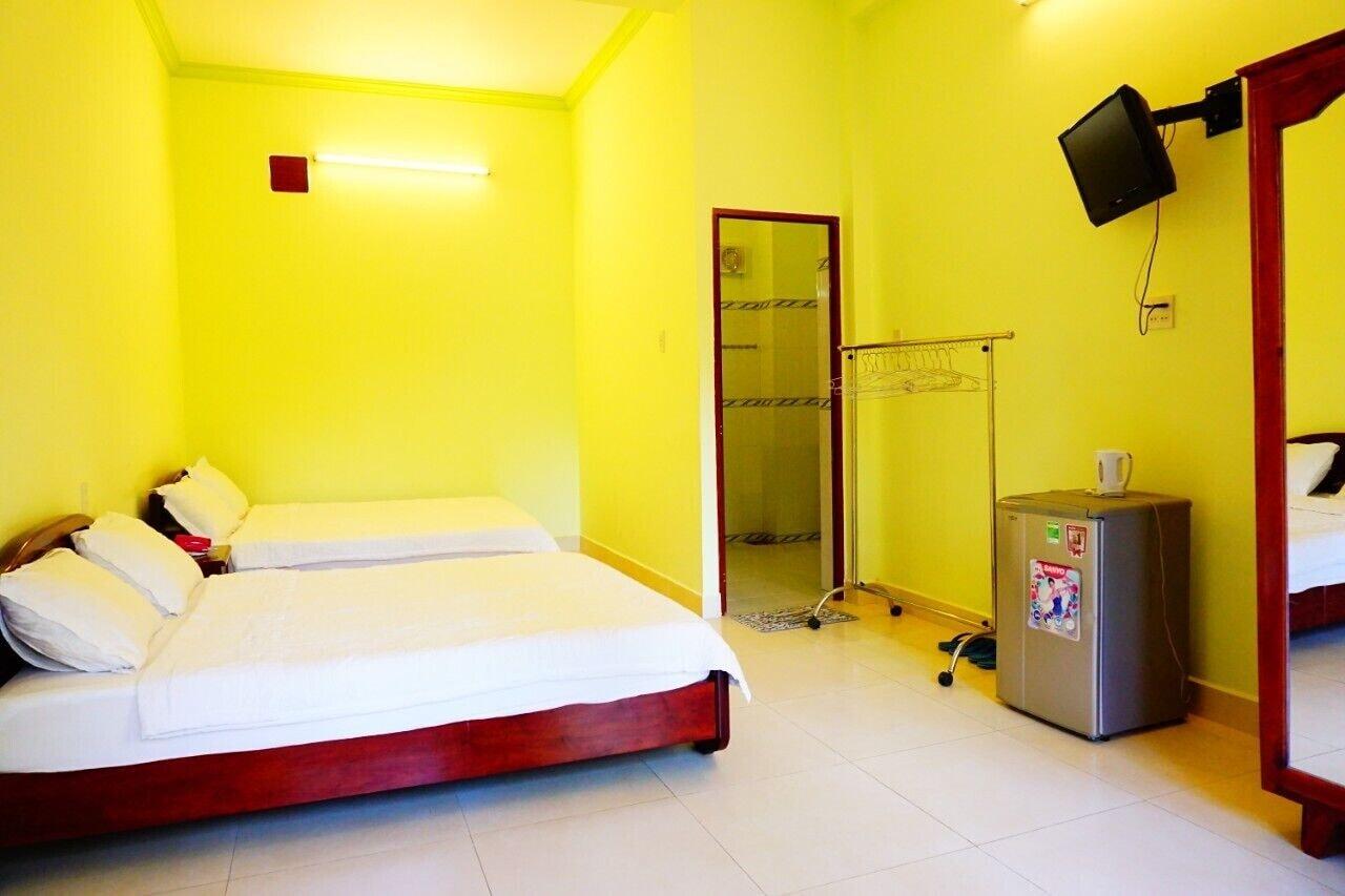 Cat Tien Guesthouse Mui Ne Zewnętrze zdjęcie