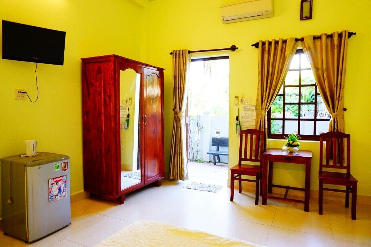 Cat Tien Guesthouse Mui Ne Zewnętrze zdjęcie