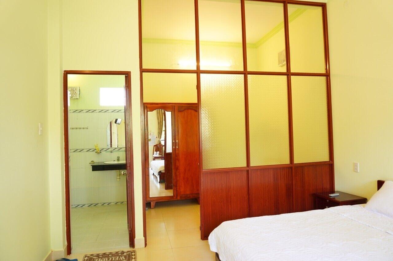 Cat Tien Guesthouse Mui Ne Zewnętrze zdjęcie