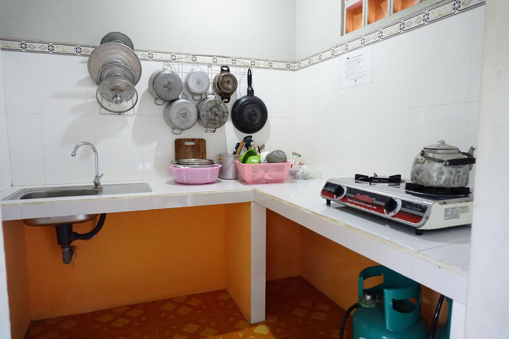 Cat Tien Guesthouse Mui Ne Zewnętrze zdjęcie