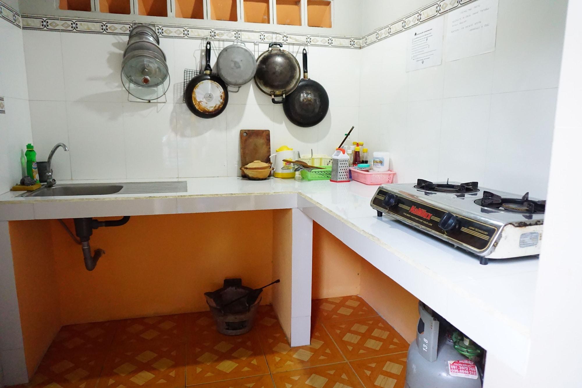 Cat Tien Guesthouse Mui Ne Zewnętrze zdjęcie
