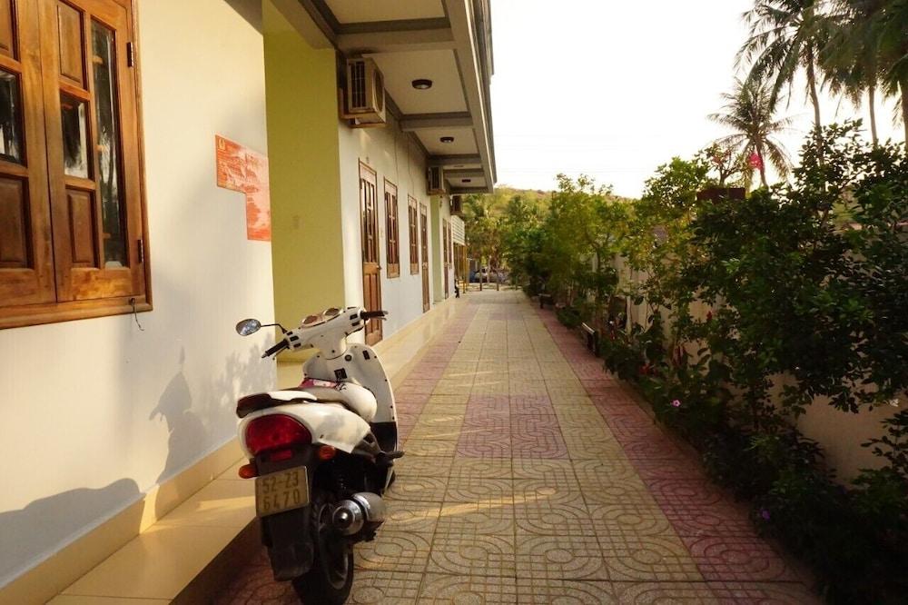 Cat Tien Guesthouse Mui Ne Zewnętrze zdjęcie