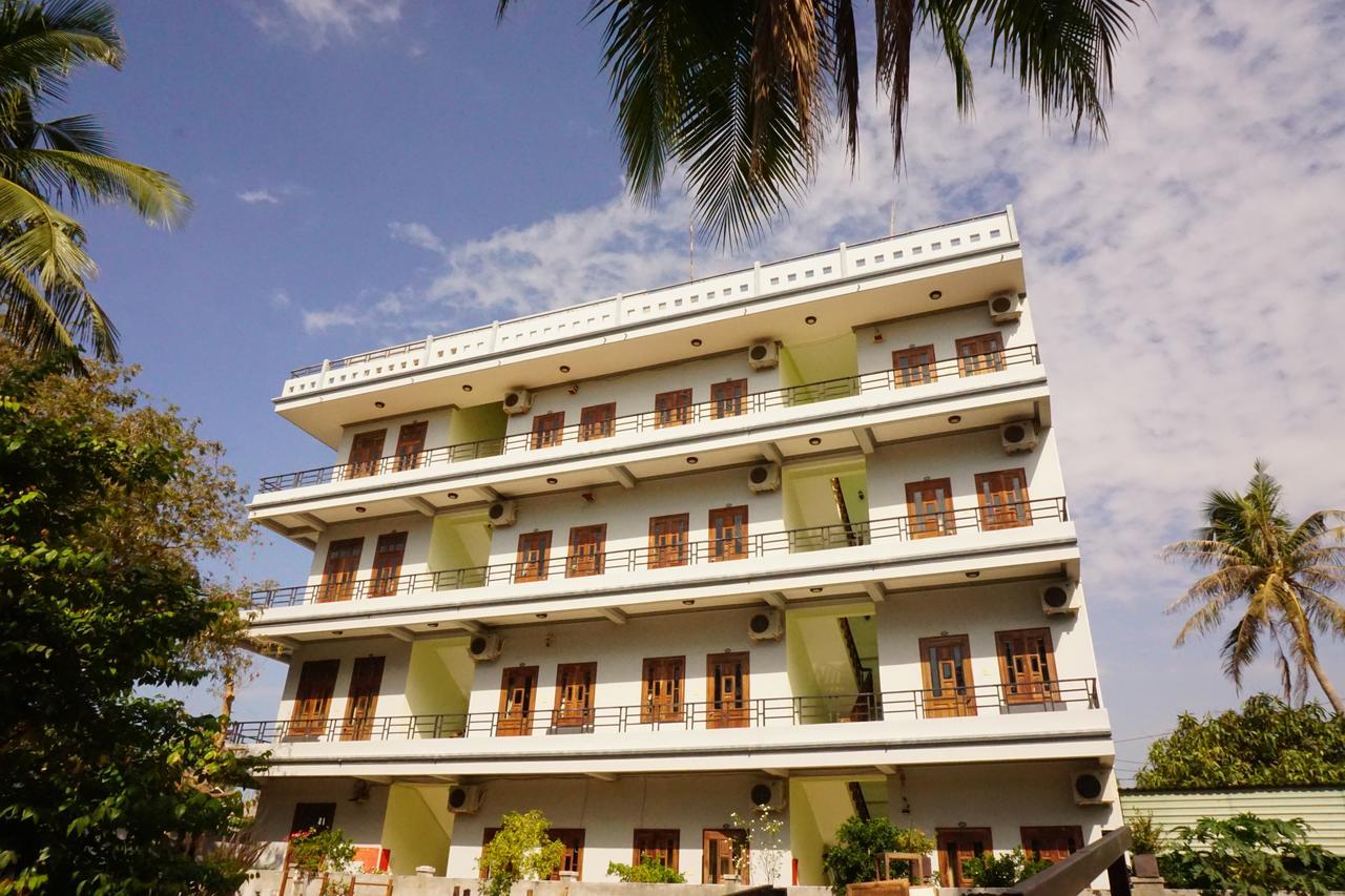 Cat Tien Guesthouse Mui Ne Zewnętrze zdjęcie