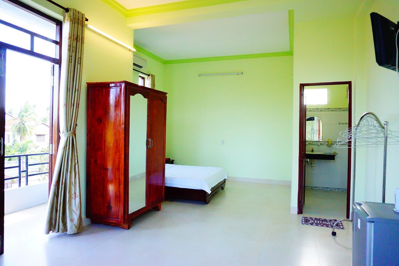 Cat Tien Guesthouse Mui Ne Zewnętrze zdjęcie