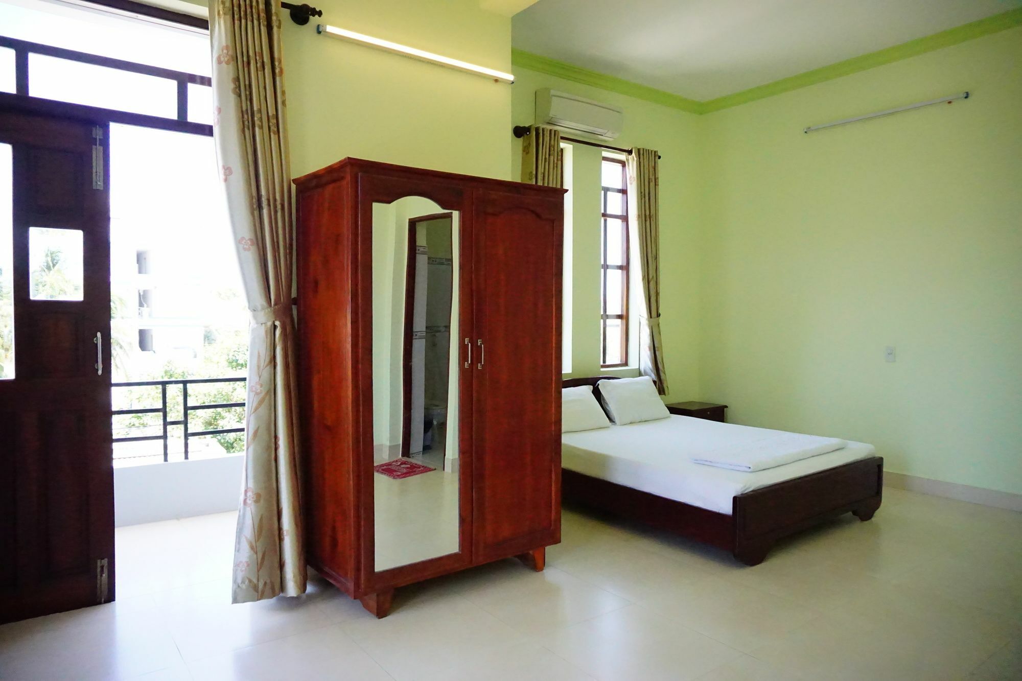 Cat Tien Guesthouse Mui Ne Zewnętrze zdjęcie