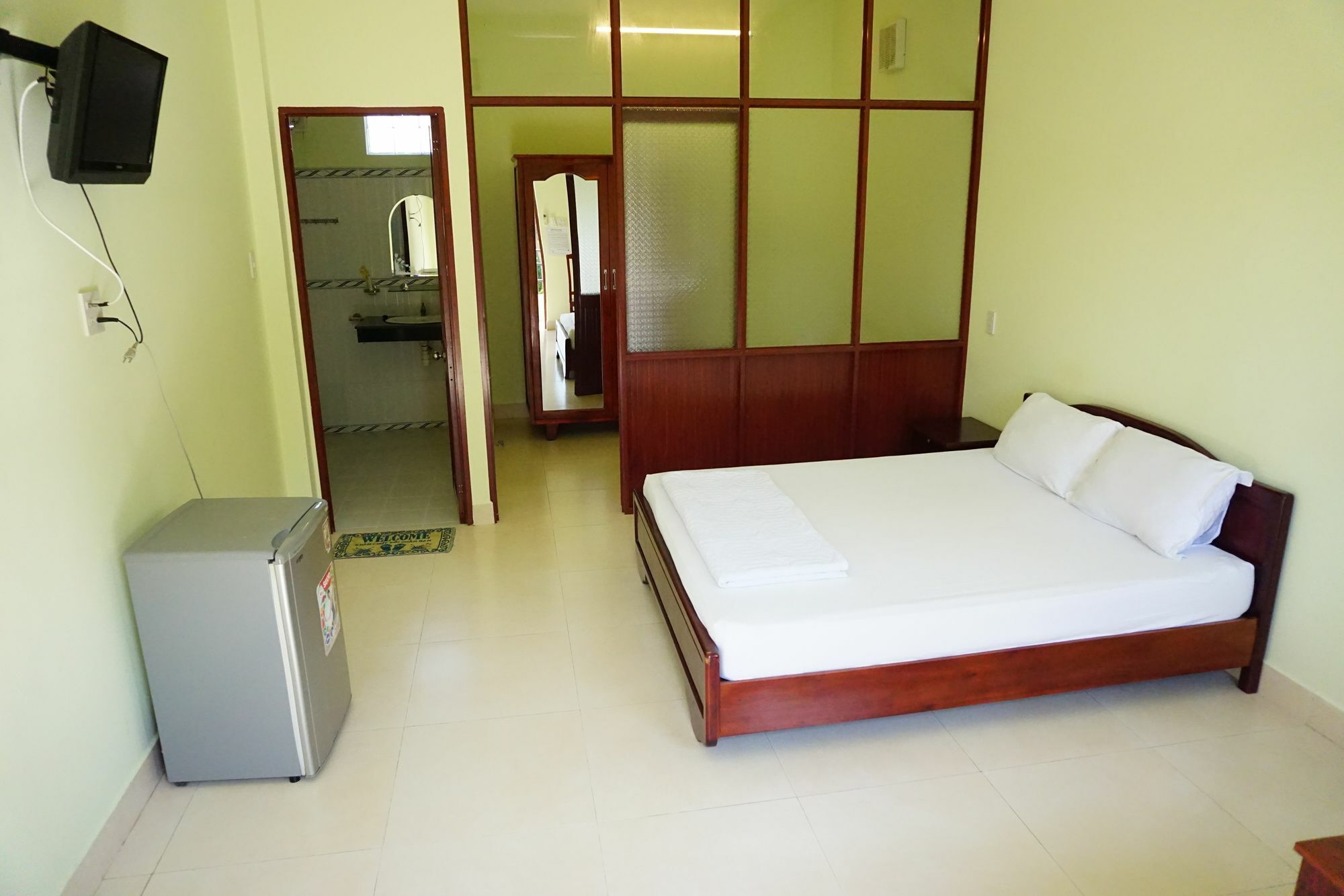 Cat Tien Guesthouse Mui Ne Zewnętrze zdjęcie