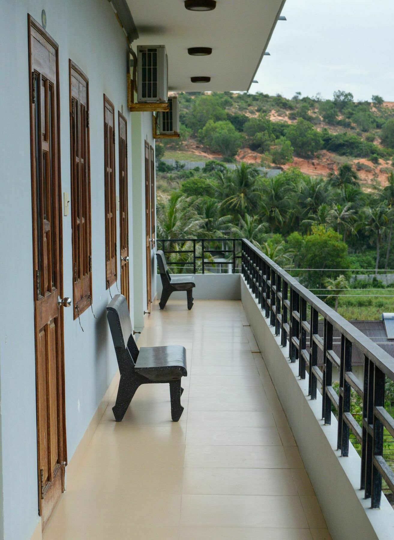 Cat Tien Guesthouse Mui Ne Zewnętrze zdjęcie