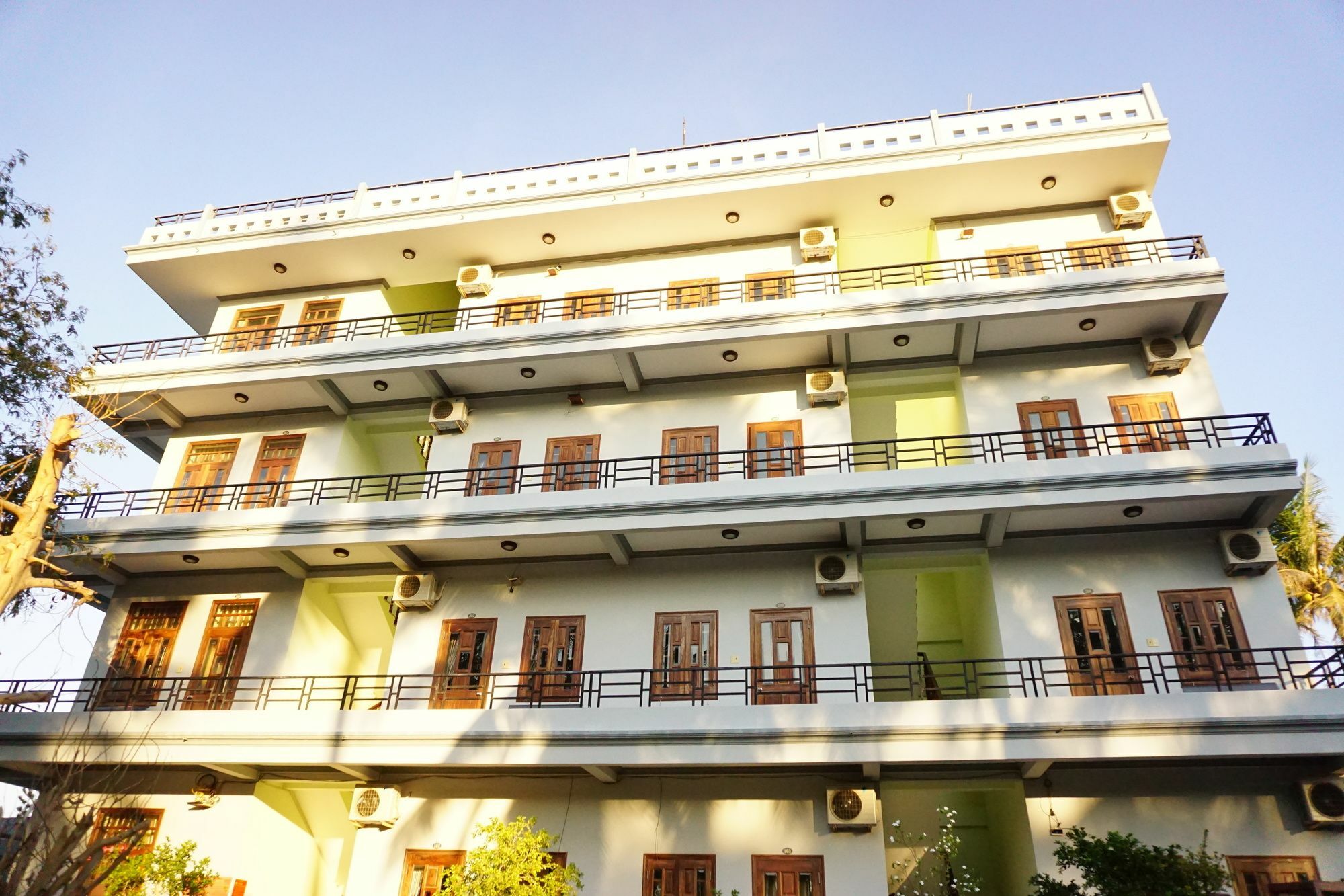 Cat Tien Guesthouse Mui Ne Zewnętrze zdjęcie